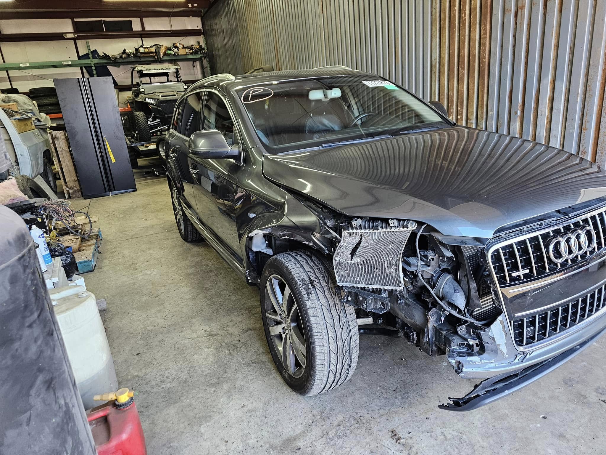 Collision and auto body repair in Frankfort, Kentucky - LImitless Auto Body